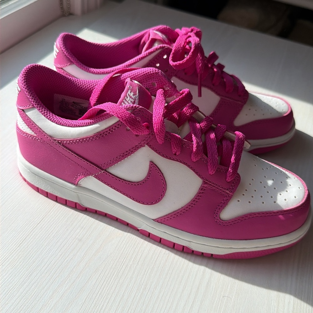 Nike Dunk Low little kids’ shoes